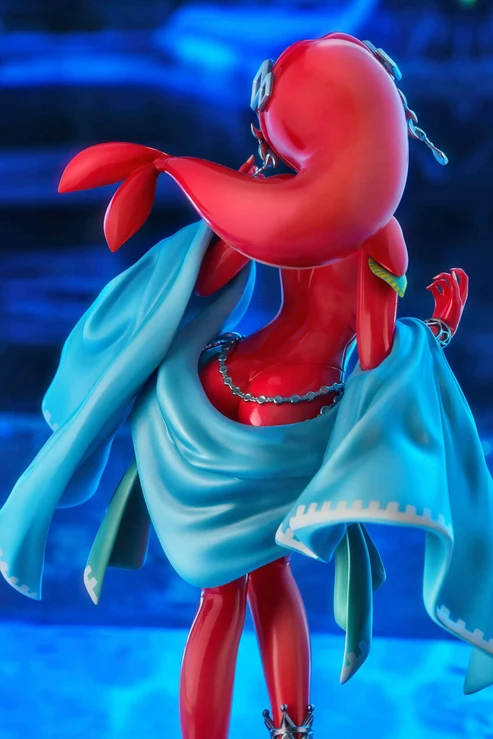 Circle Max × ALT The Legend of Zelda Breath of the Wild Mipha