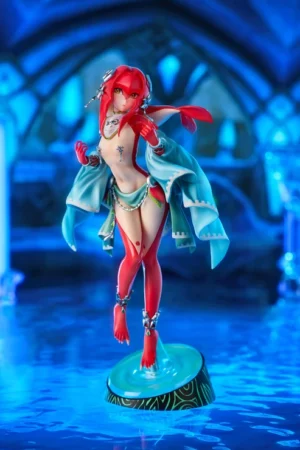 Circle Max × ALT The Legend of Zelda Breath of the Wild Mipha