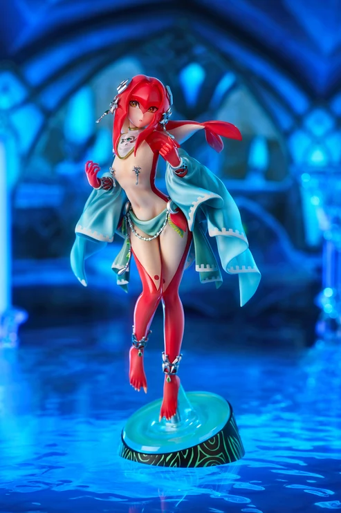 Circle Max × ALT The Legend of Zelda Breath of the Wild Mipha