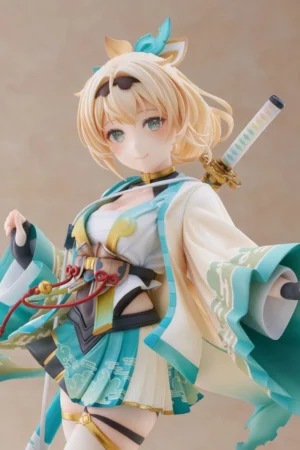 Alternative view of Claynel  Hololive Production  Kazama Iroha – 1/7 Scale Figure