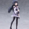 Claynel Puella Magi Madoka Magica Akemi Homura