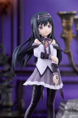 Claynel Puella Magi Madoka Magica Akemi Homura