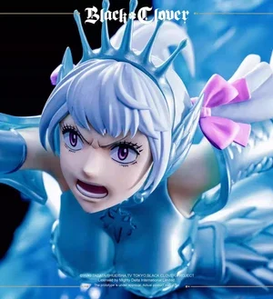 Creation At Works Black Clover Noelle Silva