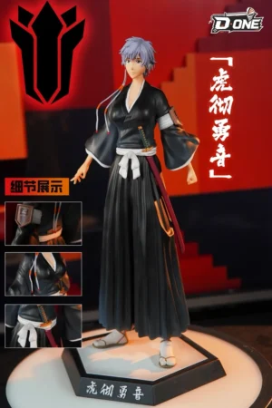 D One Bleach Isane Kotetsu