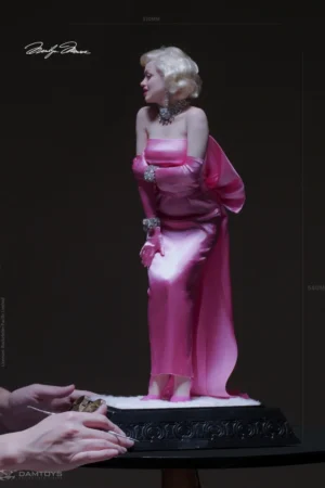DAMTOYS Marilyn Monroe Marilyn Monroe TOPGK 1/3 Limited 99 PU/Resin/Silicone Statue