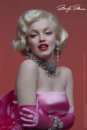 DAMTOYS Marilyn Monroe Marilyn Monroe TOPGK 1/3 Limited 99 PU/Resin/Silicone Statue