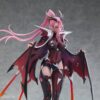 DCTer Original Character Dragon Princess Heslion