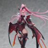 DCTer Original Character Dragon Princess Heslion