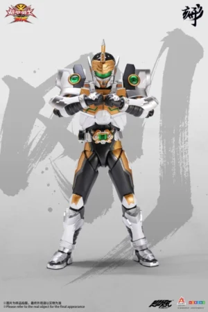 DEGENERATOR INDUSTRY  Armor Hero King Kong Armor