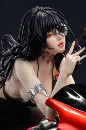 DIVA STUDIO Original Character Red Spider Lily