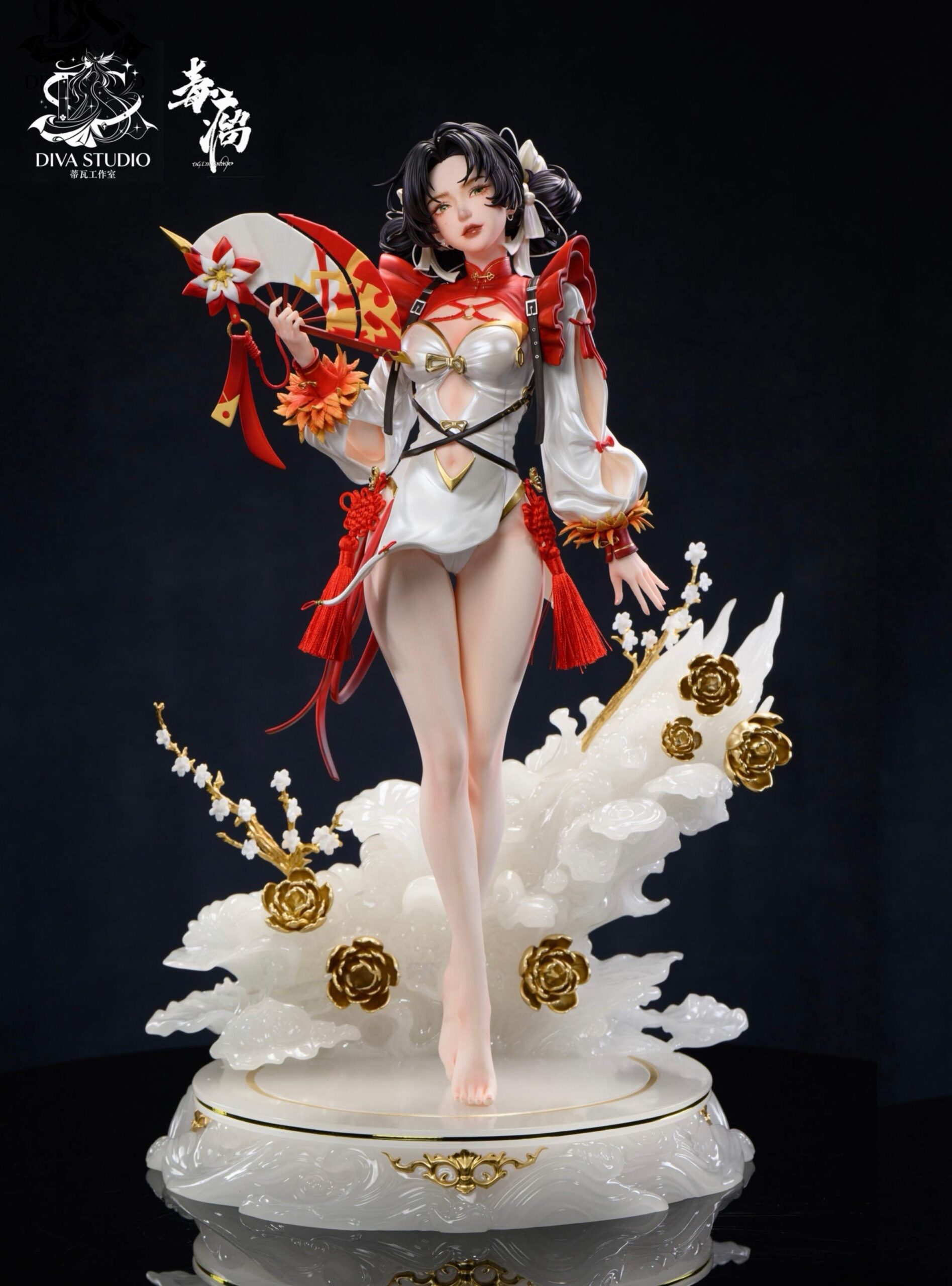 DIVA Studio Original Character Bai Chou