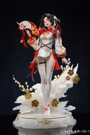 DIVA Studio Original Character Bai Chou