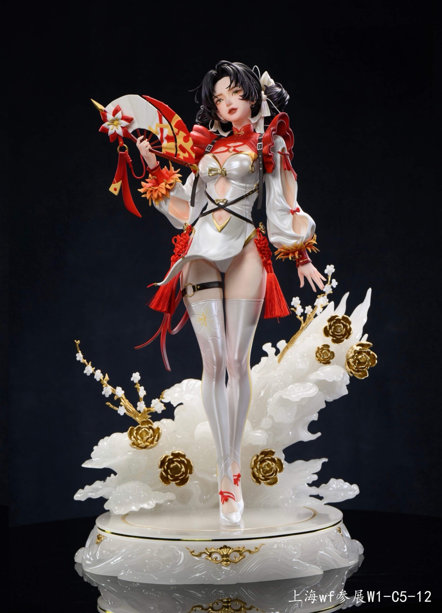 DIVA Studio Original Character Bai Chou