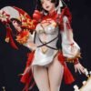 DIVA Studio Original Character Bai Chou