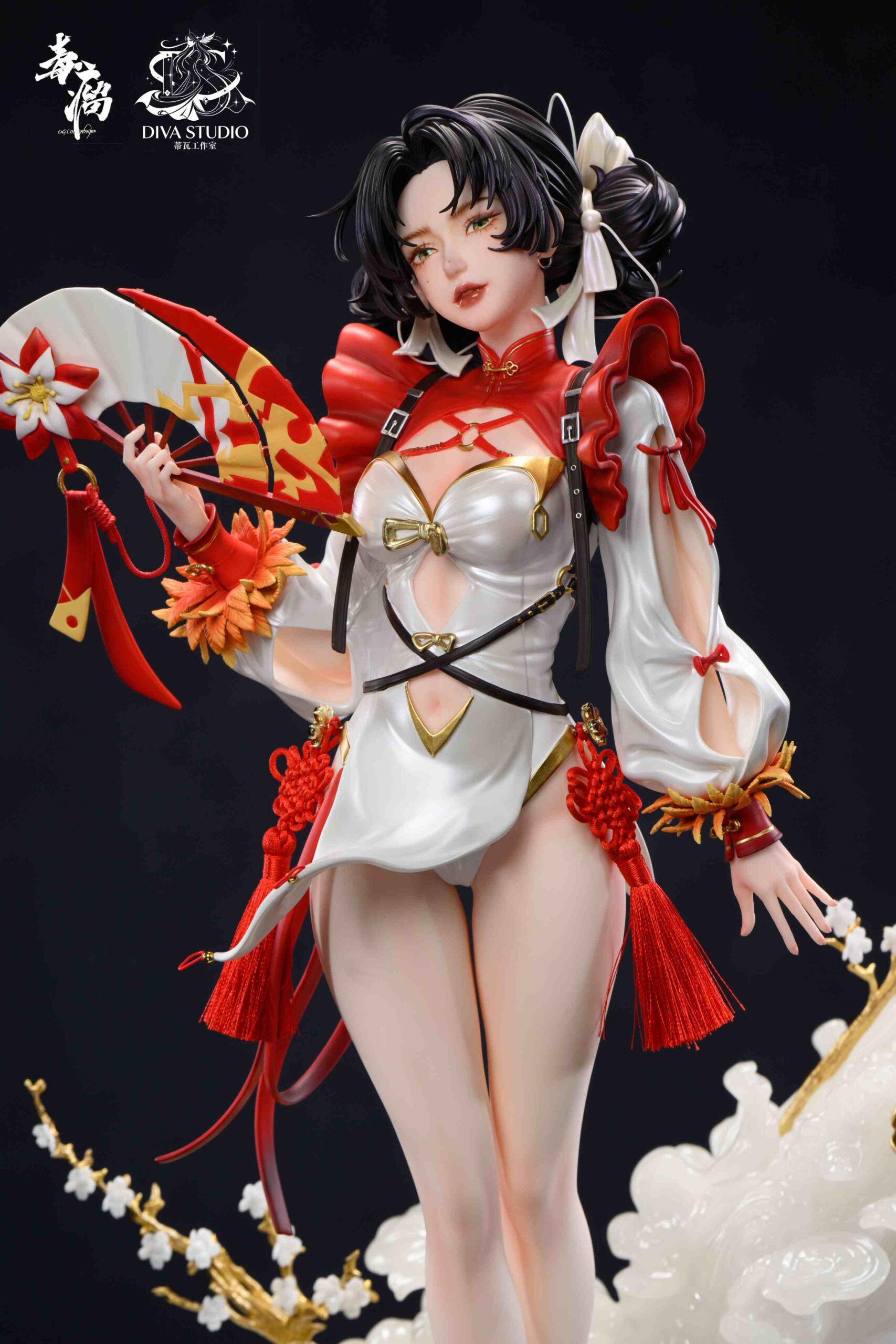 DIVA Studio Original Character Bai Chou