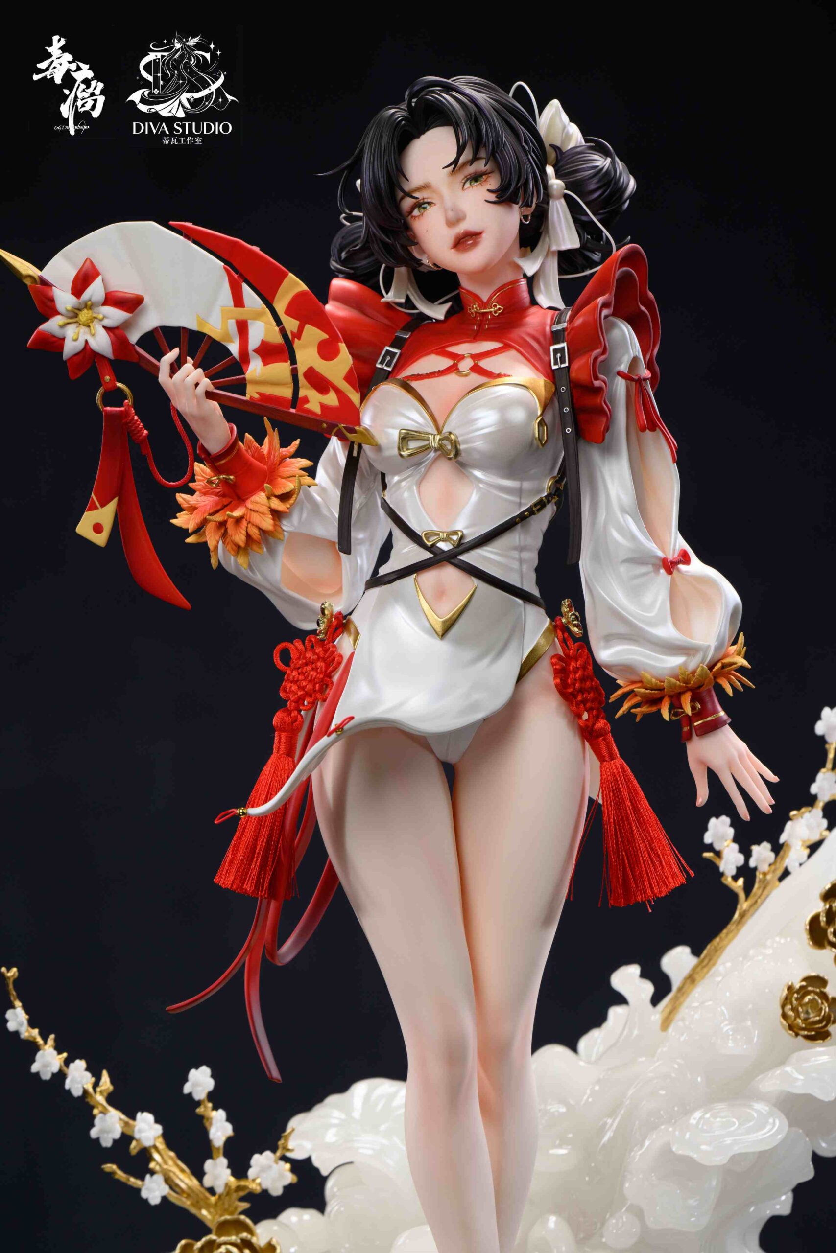 DIVA Studio Original Character Bai Chou