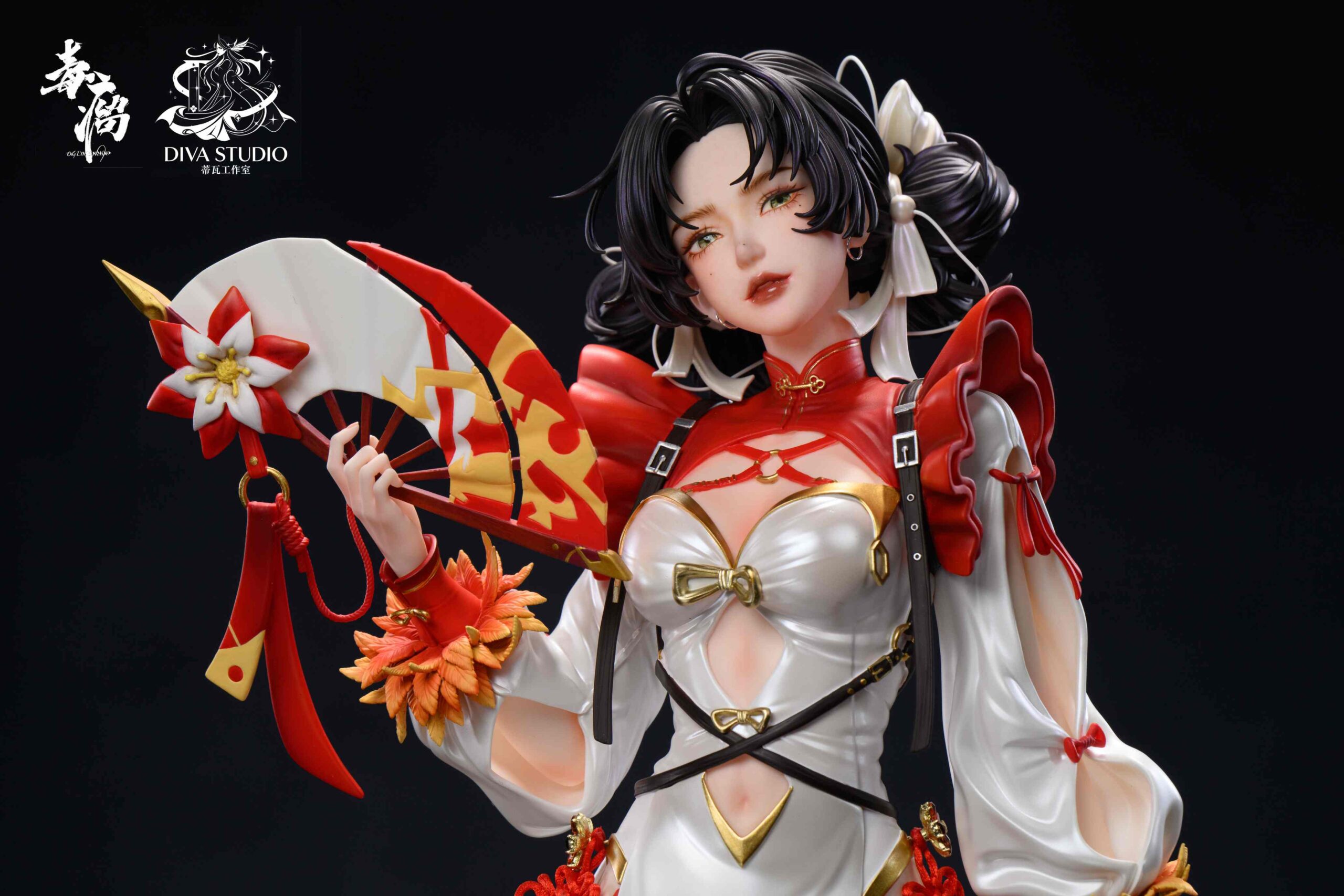 DIVA Studio Original Character Bai Chou