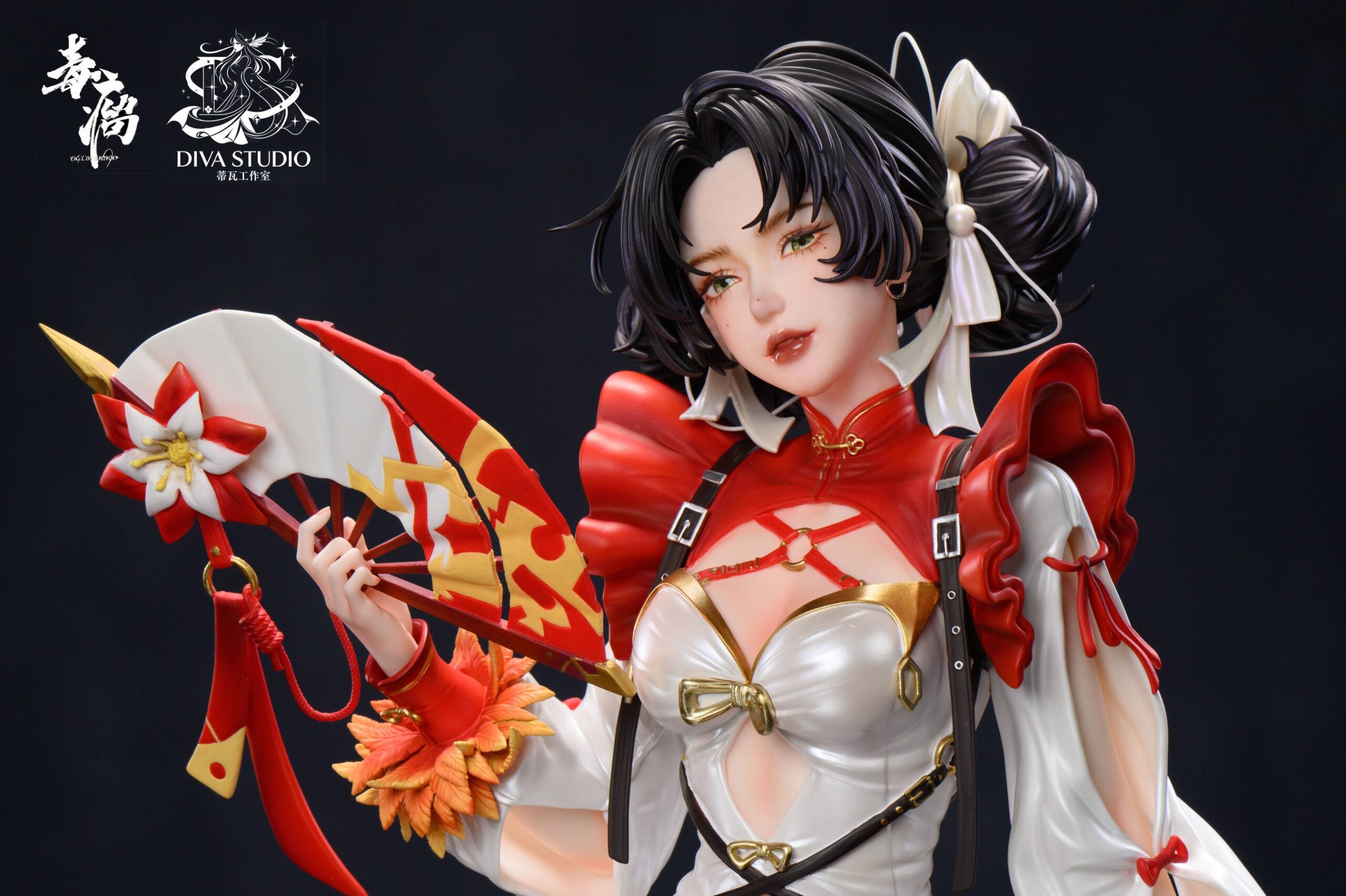 DIVA Studio Original Character Bai Chou