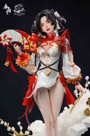 DIVA Studio Original Character Bai Chou