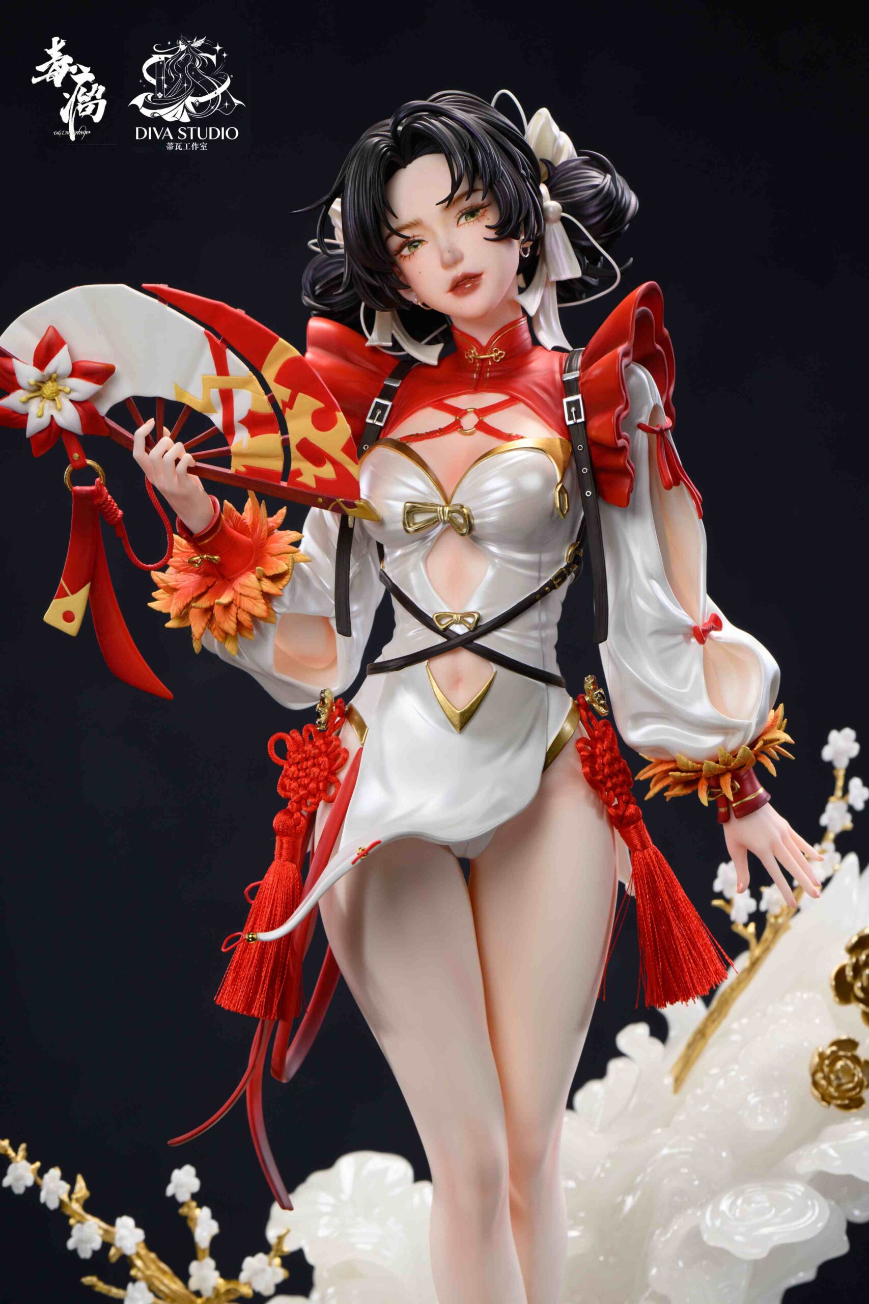 DIVA Studio Original Character Bai Chou