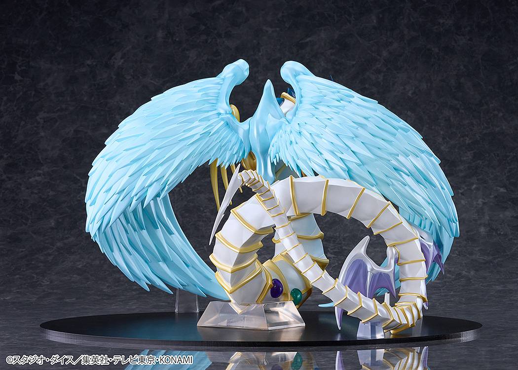 DMM Factory × Good Smile Company Yu-Gi-Oh! Duel Monsters GX Ultimate Crystal Rainbow Dragon Overdrive