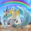 DMM Factory × Good Smile Company Yu-Gi-Oh! Duel Monsters GX Ultimate Crystal Rainbow Dragon Overdrive