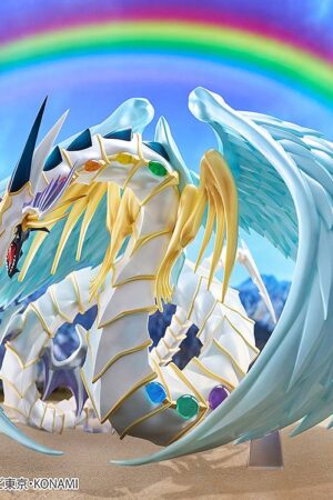 DMM Factory × Good Smile Company Yu-Gi-Oh! Duel Monsters GX Ultimate Crystal Rainbow Dragon Overdrive