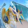 DMM Factory × Good Smile Company Yu-Gi-Oh! Duel Monsters GX Ultimate Crystal Rainbow Dragon Overdrive