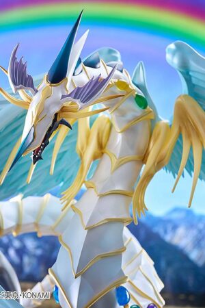 DMM Factory × Good Smile Company Yu-Gi-Oh! Duel Monsters GX Ultimate Crystal Rainbow Dragon Overdrive