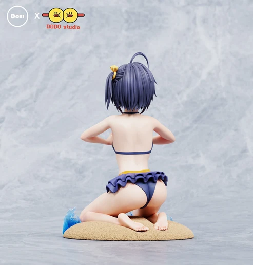 DODO × DOKI Studio Love, Chunibyo & Other Delusions Rikka Takanashi