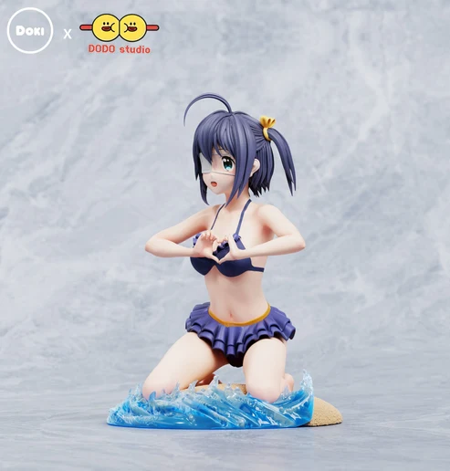 DODO × DOKI Studio Love, Chunibyo & Other Delusions Rikka Takanashi