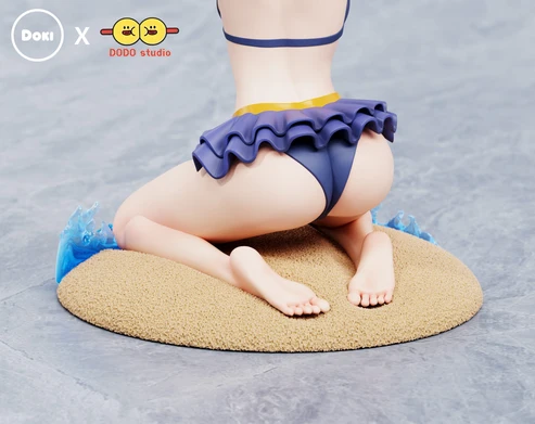 DODO × DOKI Studio Love, Chunibyo & Other Delusions Rikka Takanashi