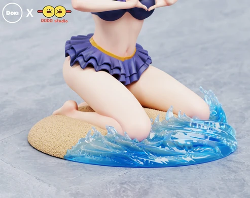 DODO × DOKI Studio Love, Chunibyo & Other Delusions Rikka Takanashi