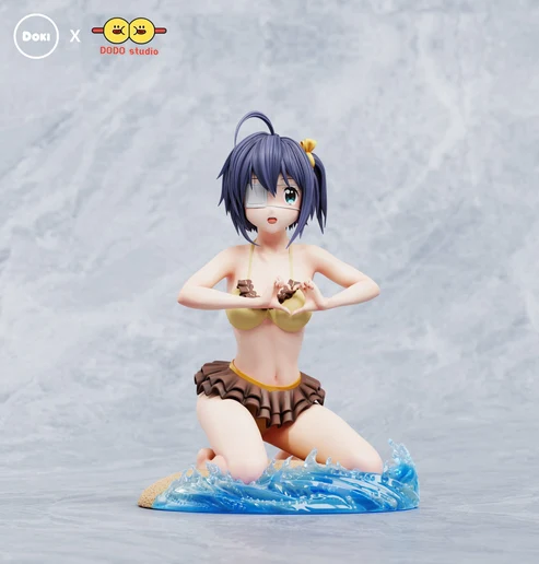 DODO × DOKI Studio Love, Chunibyo & Other Delusions Rikka Takanashi