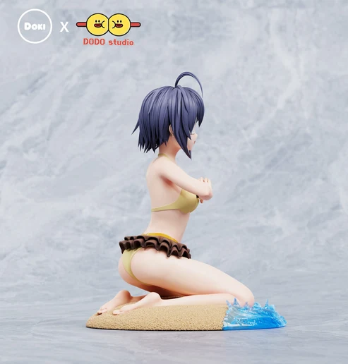 DODO × DOKI Studio Love, Chunibyo & Other Delusions Rikka Takanashi