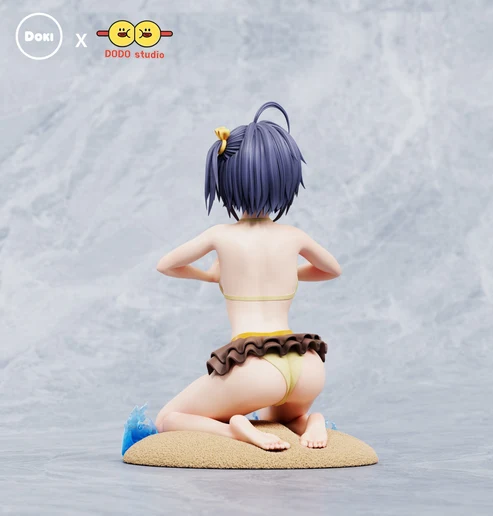 DODO × DOKI Studio Love, Chunibyo & Other Delusions Rikka Takanashi