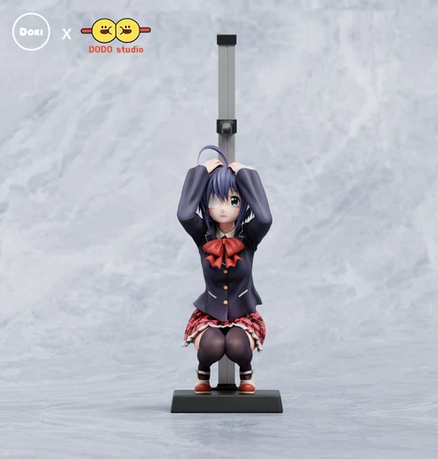 DODO × DOKI Studio Love, Chunibyo & Other Delusions Rikka Takanashi