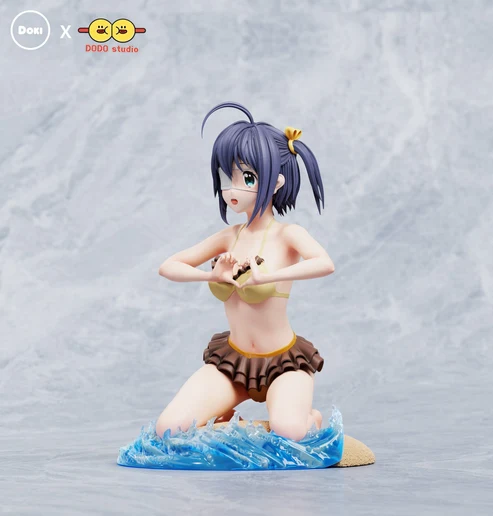 DODO × DOKI Studio Love, Chunibyo & Other Delusions Rikka Takanashi