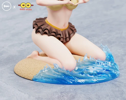 DODO × DOKI Studio Love, Chunibyo & Other Delusions Rikka Takanashi