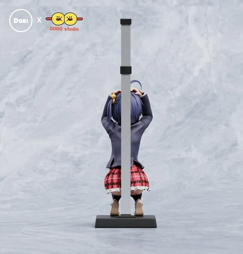 DODO × DOKI Studio Love, Chunibyo & Other Delusions Rikka Takanashi