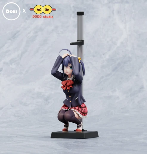 DODO × DOKI Studio Love, Chunibyo & Other Delusions Rikka Takanashi