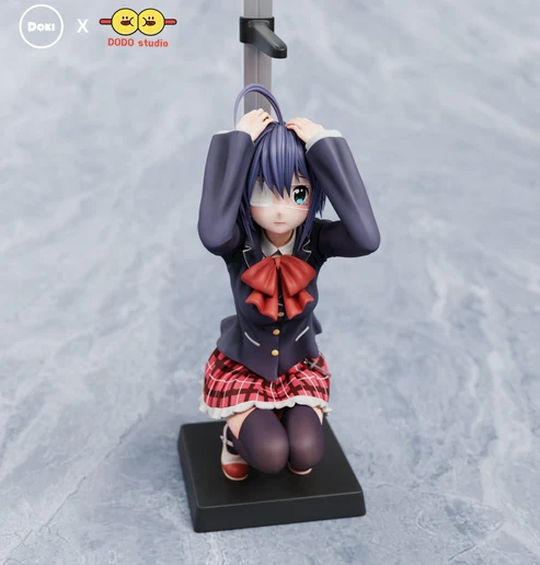 DODO × DOKI Studio Love, Chunibyo & Other Delusions Rikka Takanashi