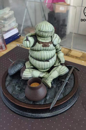 DOU Studio Dark Souls Siegward of Catarina 