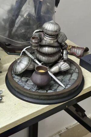 DOU Studio Dark Souls Siegward of Catarina 