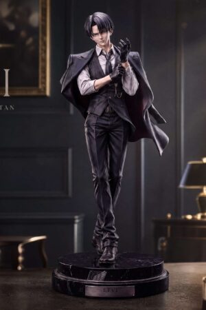 DXY Studio Attack on Titan Levi Ackerman