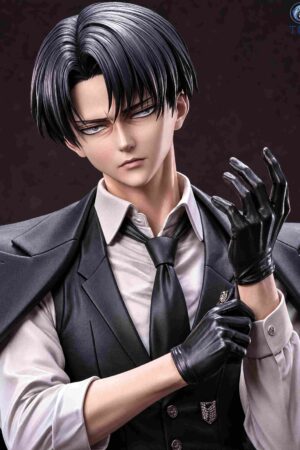 DXY Studio Attack on Titan Levi Ackerman