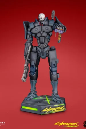 Dark Horse Comics Cyberpunk Edgerunners Adam Smasher