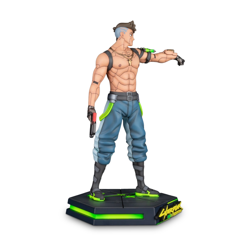 Dark Horse Comics Cyberpunk Edgerunners David