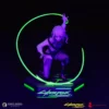 Dark Horse Comics Cyberpunk: Edgerunners Lucy