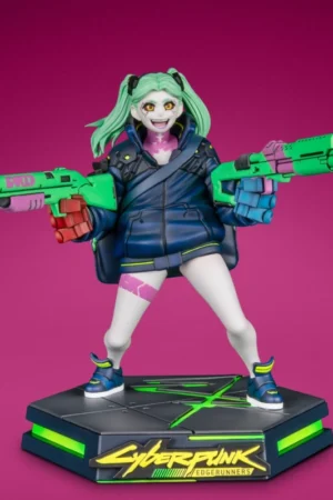 Dark Horse Comics – Cyberpunk: Edgerunners Rebecca Premium Collectible Figure Statue